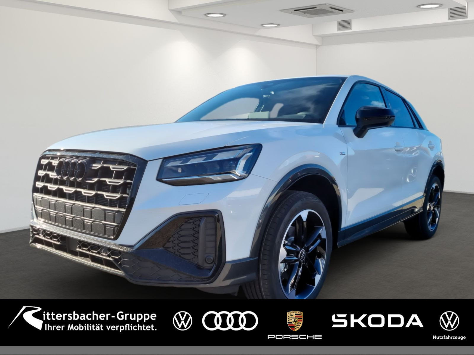 Q2 S line 35 TFSI 110(150) kW(PS) S tronic