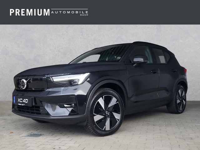XC40 Ultimate Recharge Pure Electric 2WD P8 Pixel AHK