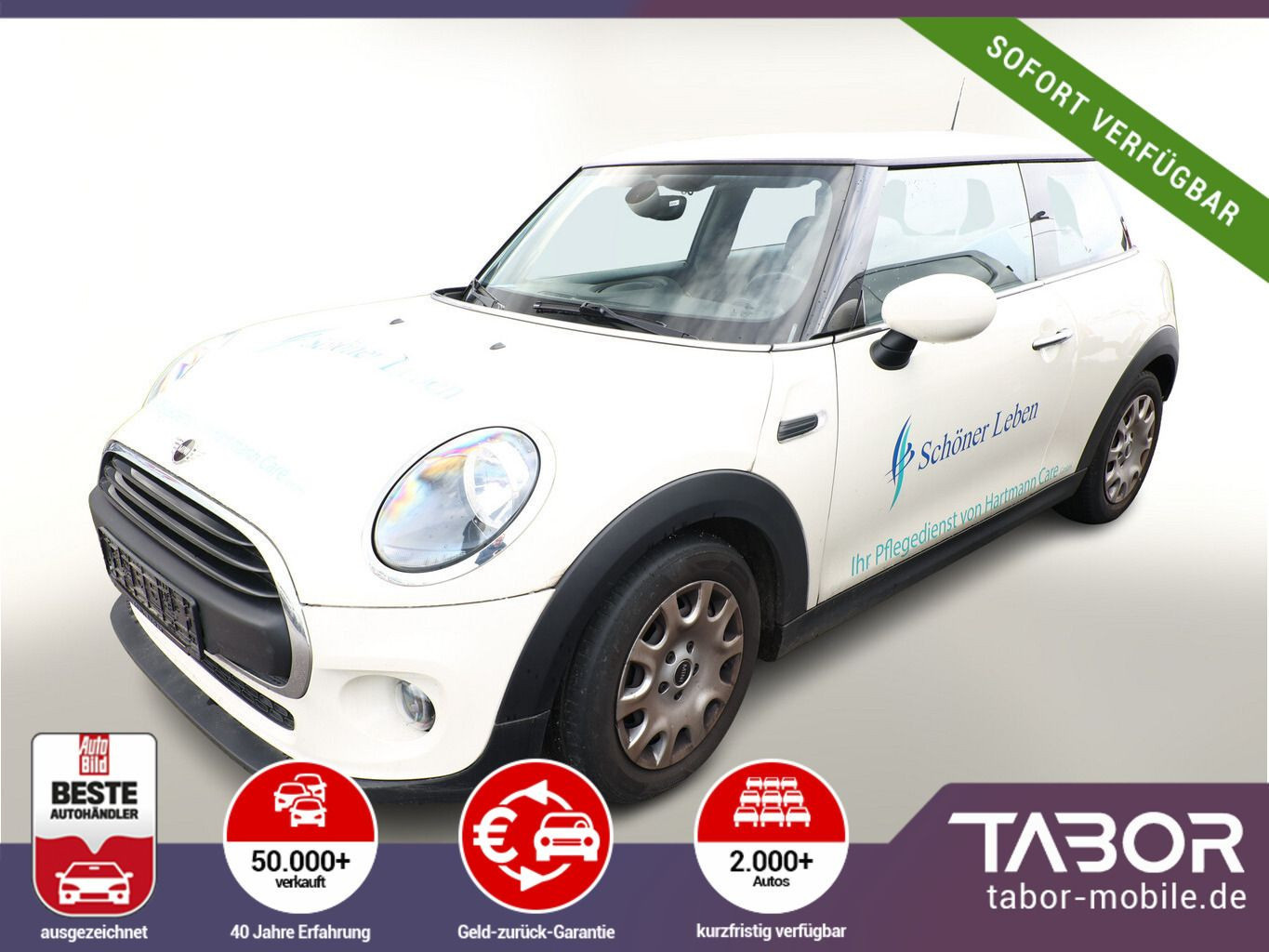 MINI One 1.5 102 Steptronic