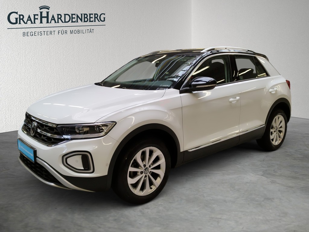 T-Roc 1.5 TSI DSG Style ACC Navi App-Connect