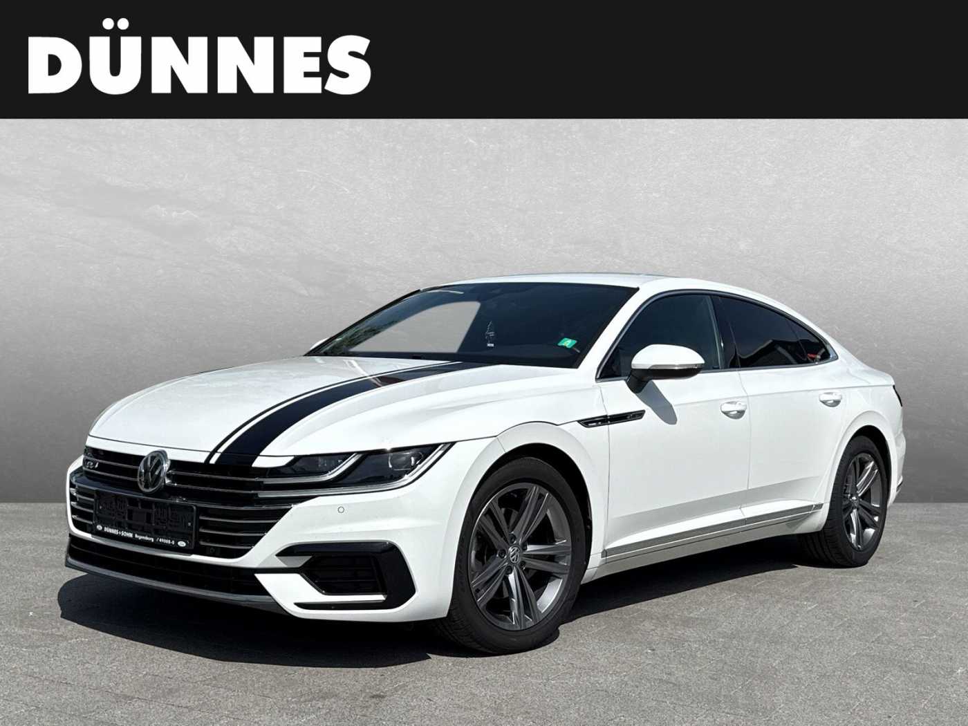 Arteon 2.0 TDI DSG R-Line