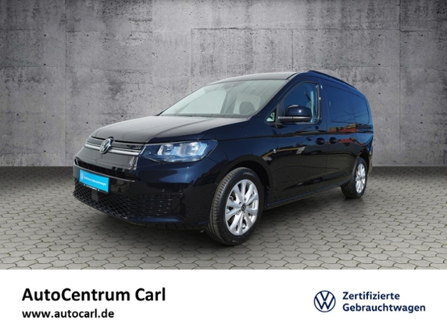 Caddy Maxi Life 1.5TSI DSG Navi/7 Sitze/ACC/SHZ