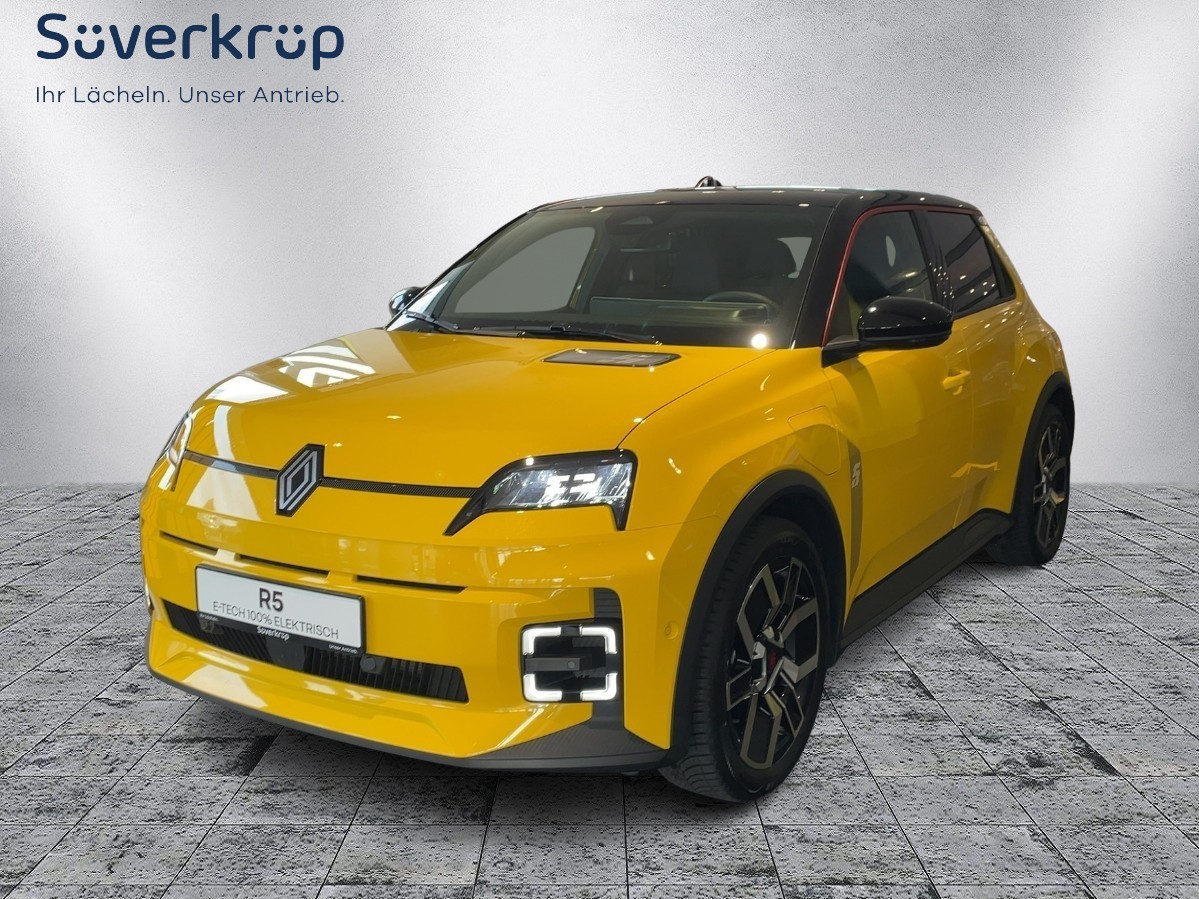 Renault R 5 E-Tech elektrisch Techno 150 Comfort Range