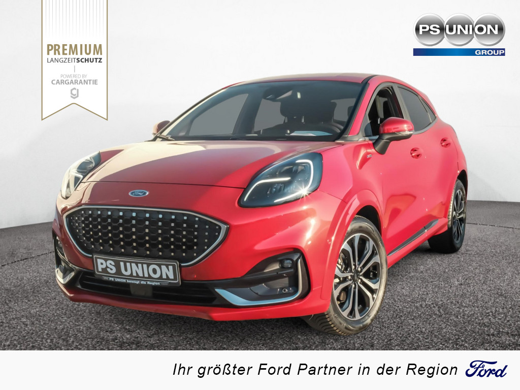 Ford Puma ST LINE VIGNALE MHEV 155PS
