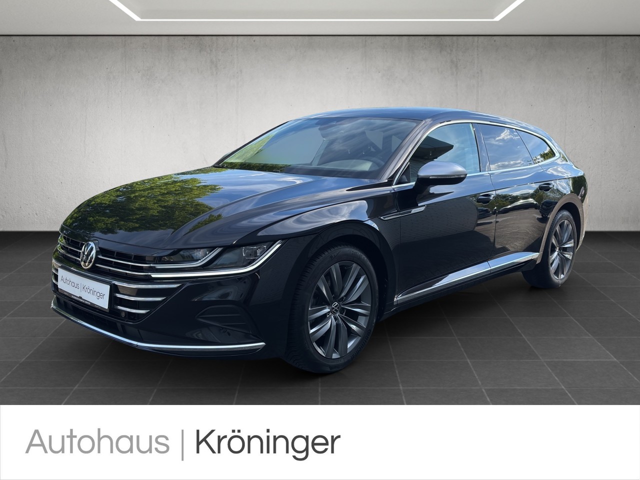Arteon SB 2.0 TDI DSG Elegance ACC Navi Rück