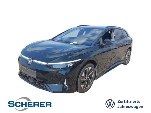 ID.7 Tourer GTX 86kWh, 4MOTION,* 0,99 % *, NAVI, AHK, HUD, MATRIX, 360°, TRAVELASSIST, APP