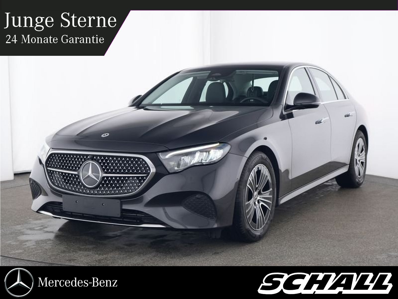 Mercedes-Benz E 220 d AVANTGARDE DIST KEY AMBI
