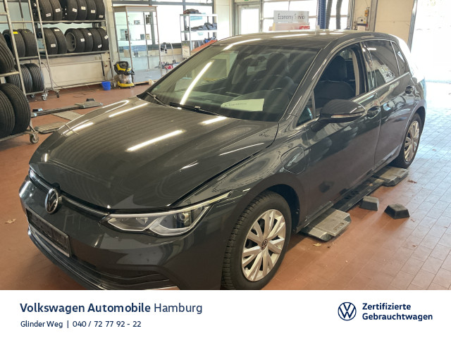 Volkswagen Golf 1.4 VIII eHybrid Style