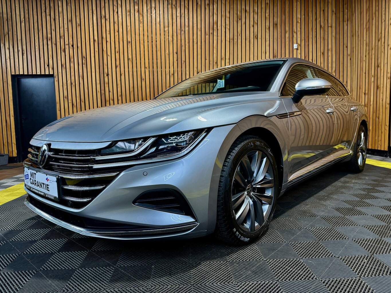 Volkswagen Arteon 2.0 TSI SB