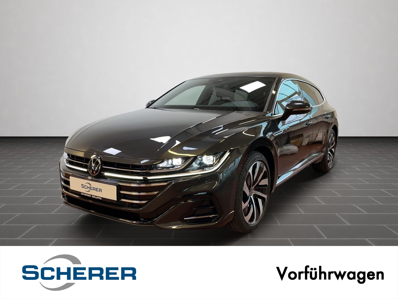 Arteon Shootingbrake R-Line 2,0 l TSI OPF 140 kW (190 PS) 7-Gang-Doppelkupplungsgetriebe DSG