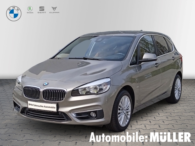 BMW 218 Active Tourer i Luxury Line Komfortzugang