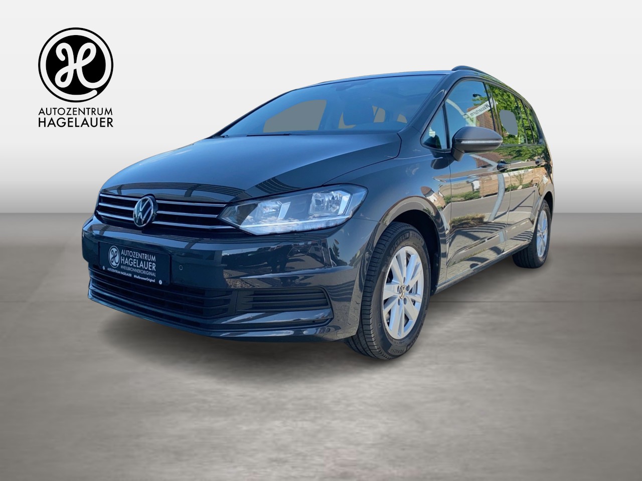 Touran 2.0 TDI DSG Comfortline