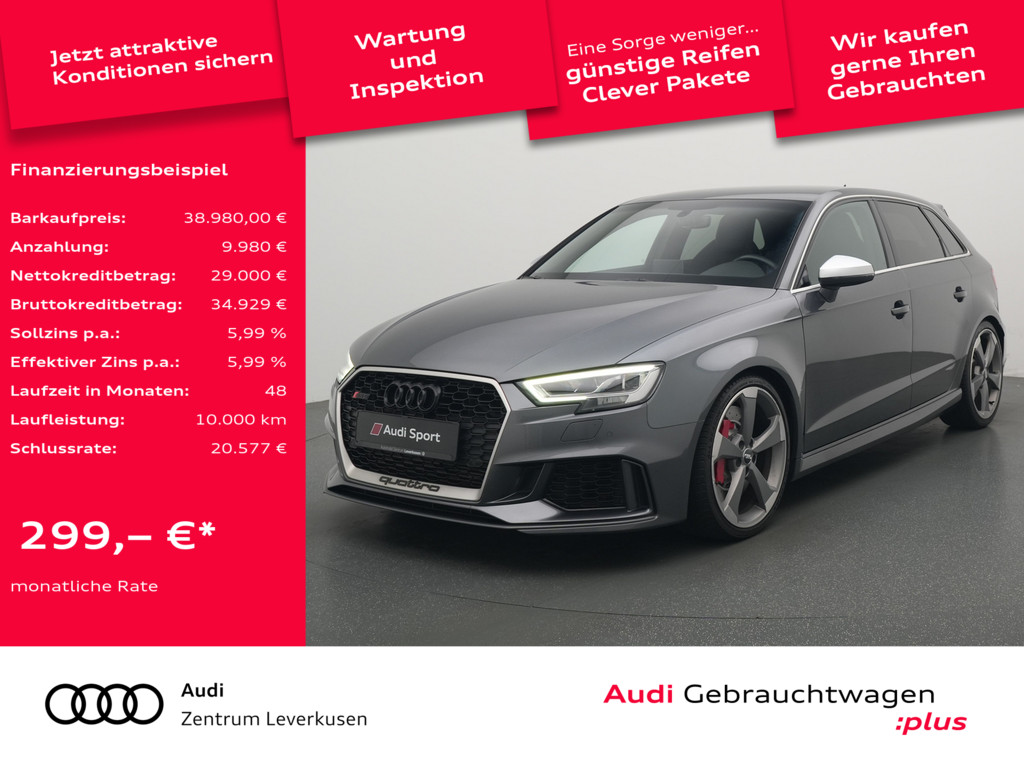RS3 Sportback