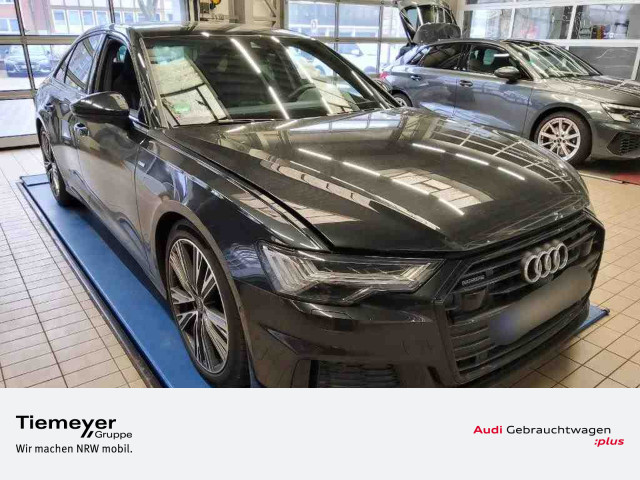 Audi A6 Limousine 50 TDI Q 2x S LINE S-SITZE