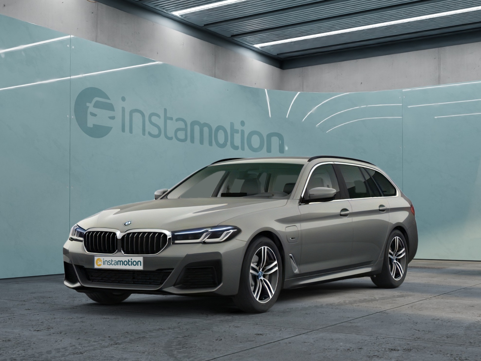 530 e Touring Laser M Sport HUD DA Prof. PA+ Memory Alarm