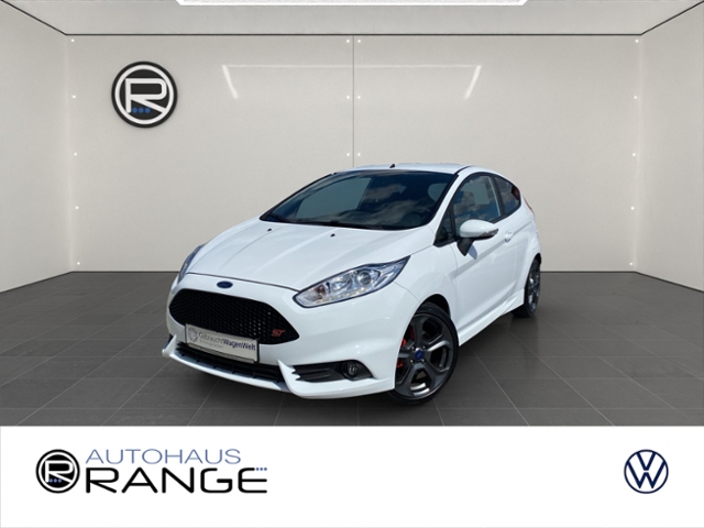 Fiesta 1.6 EcoBoost ST *KAMERA SHZ*