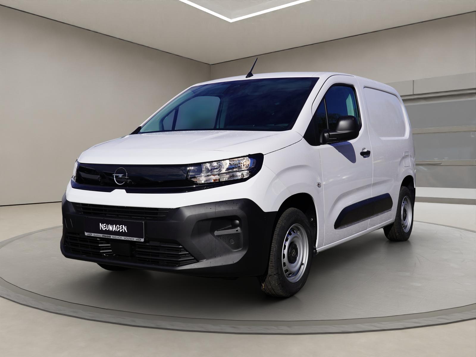 Combo Cargo 1.2+RÃckfahrkamera+AHK+