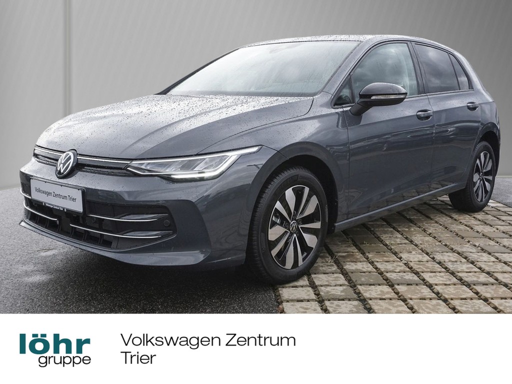 Golf VIII 2.0 TDI DSG Goal AHK, Rear-View