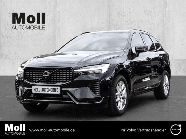 Volvo XC60 Plus Black Edition Recharge Plug-In Hybrid AWD T8 Twin Engine EU6d