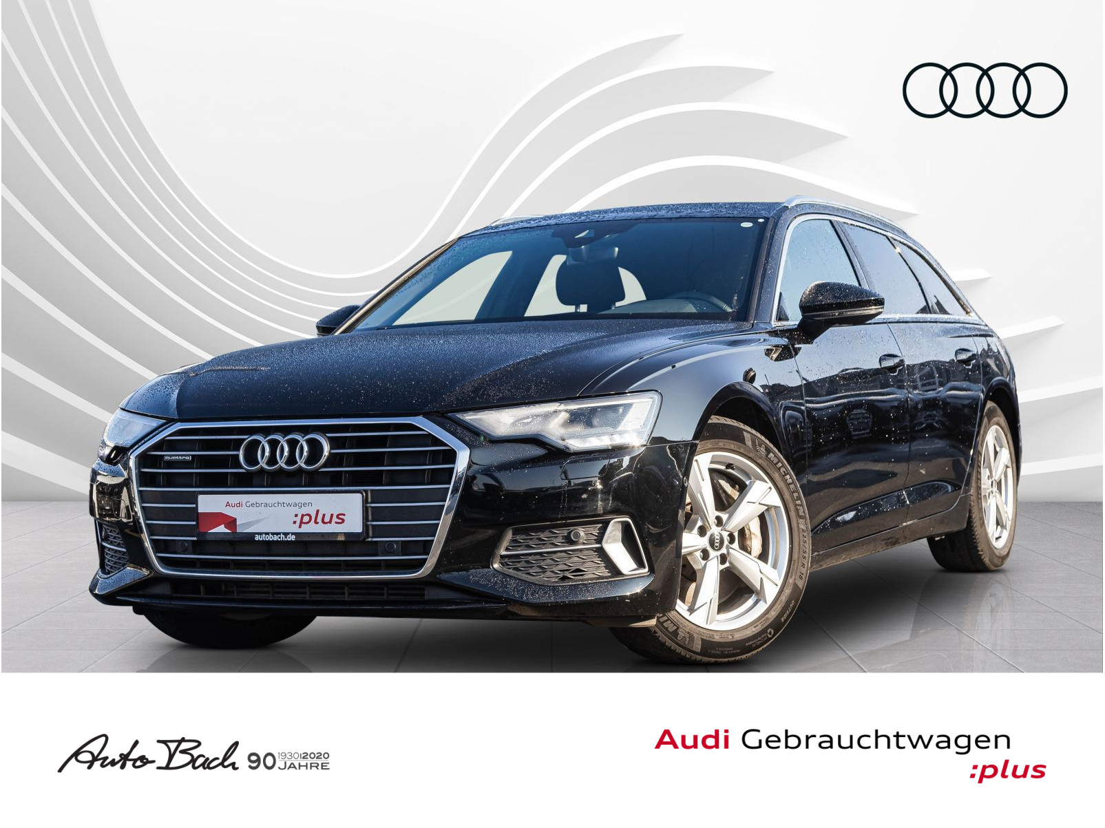 A6 Avant sport 50TFSI e qu Stronic Navi LED virtual GRA EPH