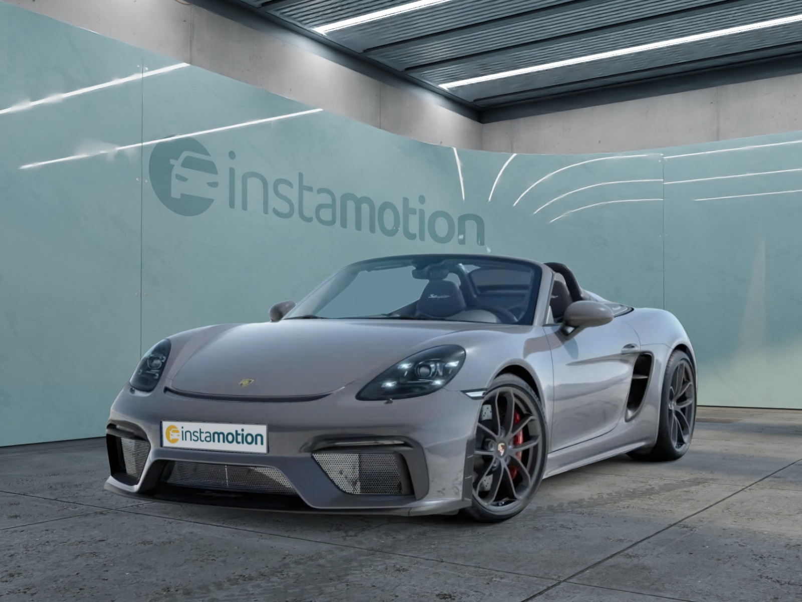 Boxster (718) Spyder | PDK | Vollschalensitze |