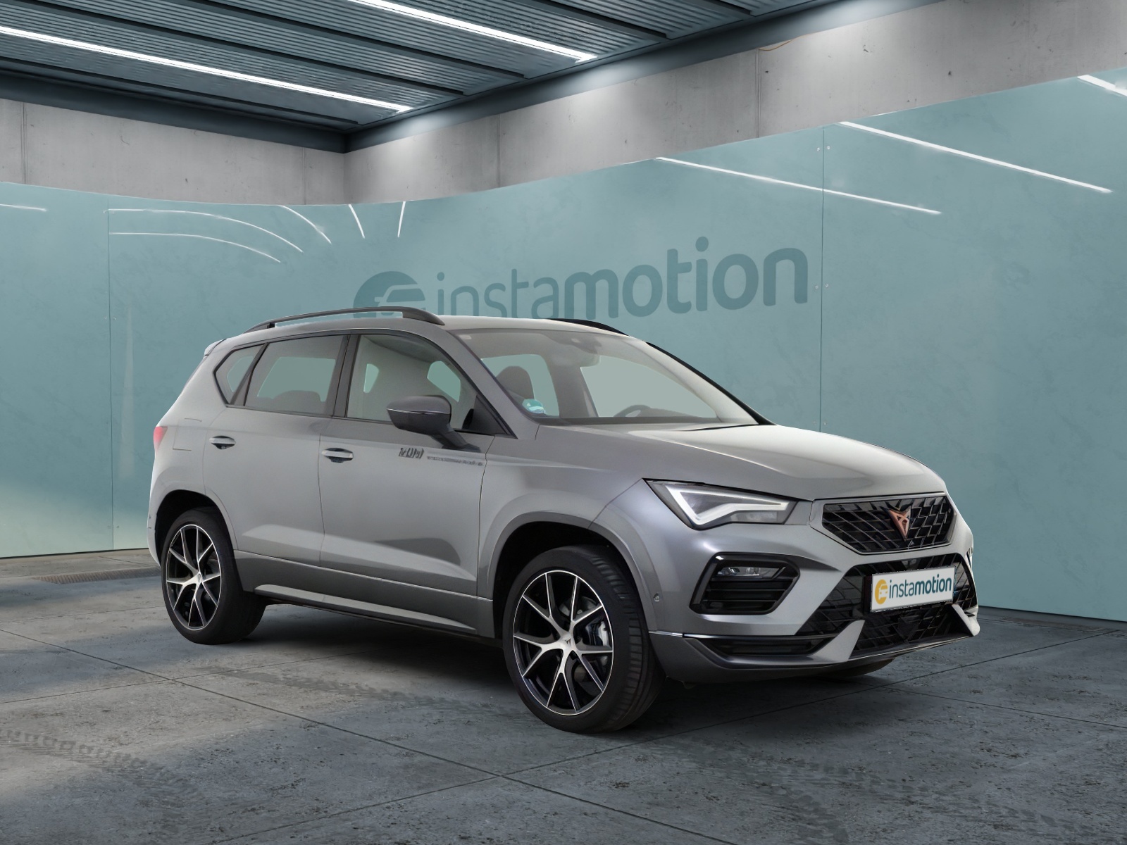 CUPRA Ateca 2.0 TSI OPF