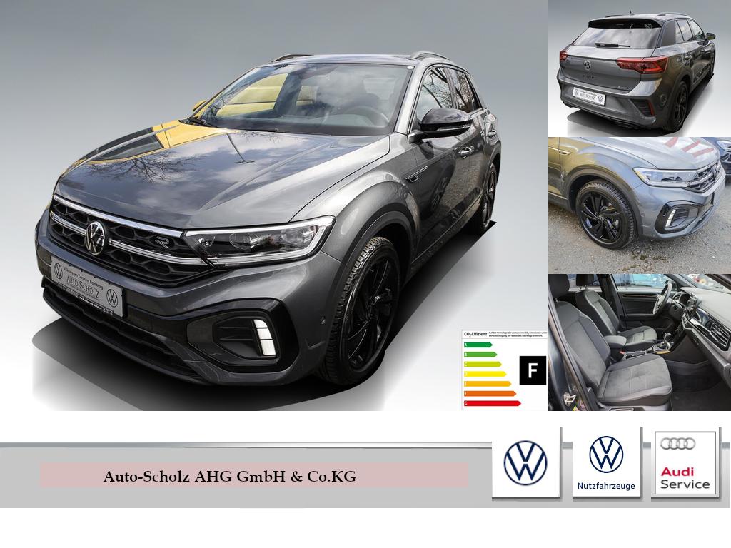 Volkswagen T-Roc 2.0 TSI R-LINE