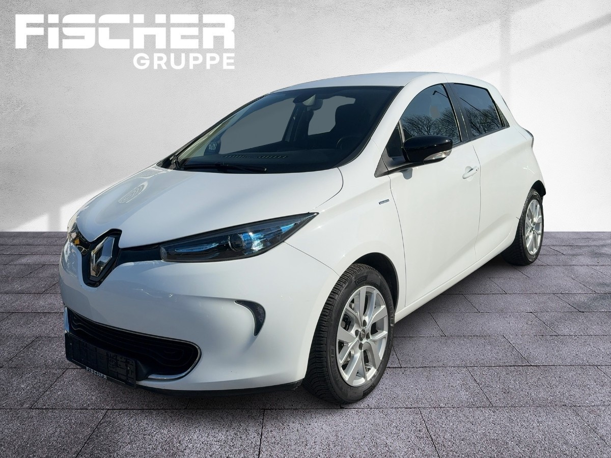 Renault ZOE LIFE R110 40 Batteriemiete EPH