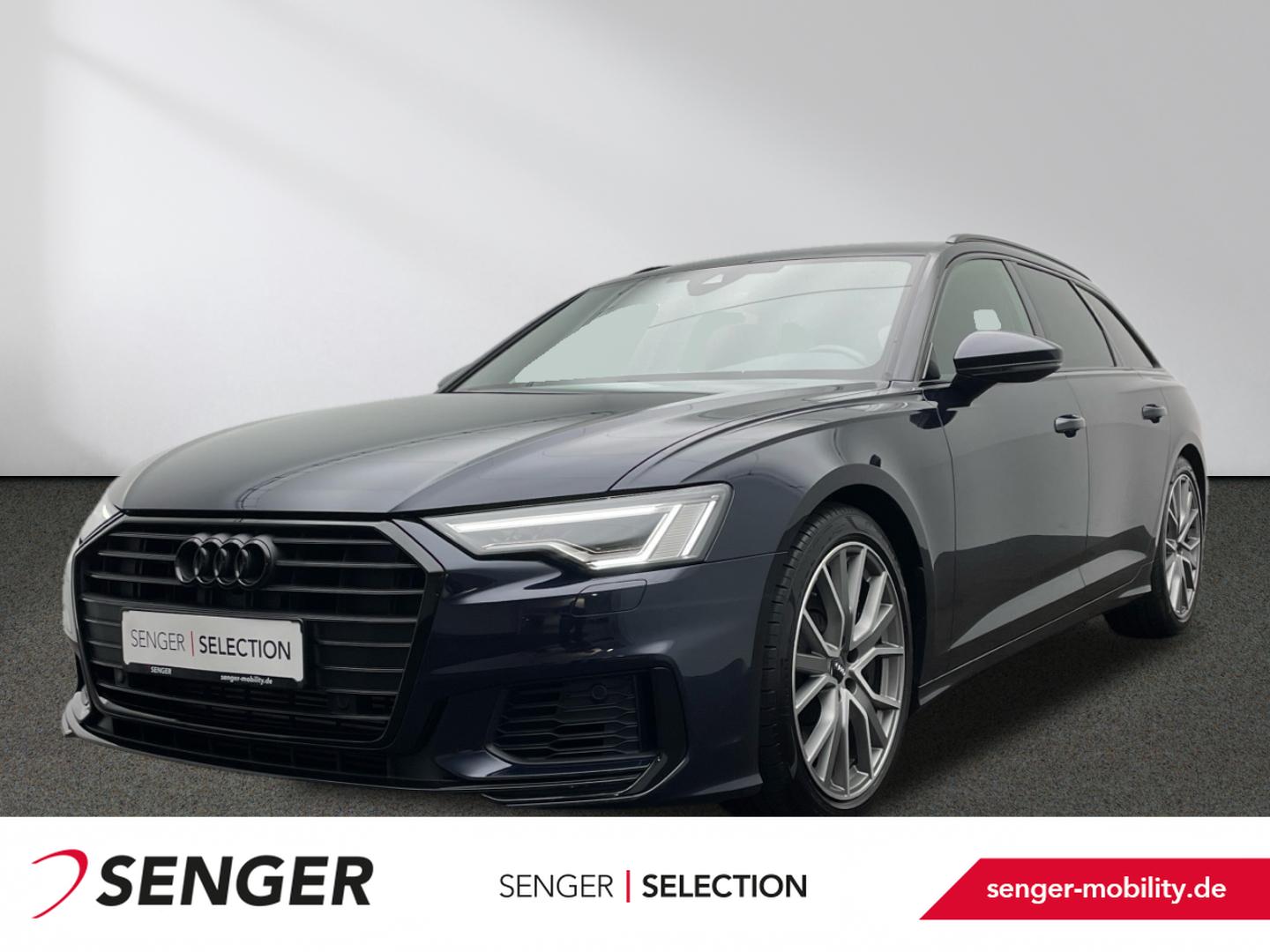 S6 Avant 3.0 TDI quattro MMI Matrix AHK Memory 
