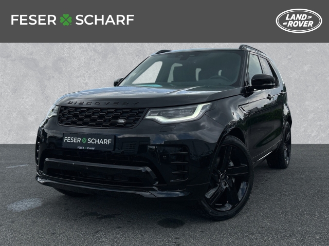 Land Rover Discovery Dynamic HSE D300 Anhäng Paket KomfortPaket