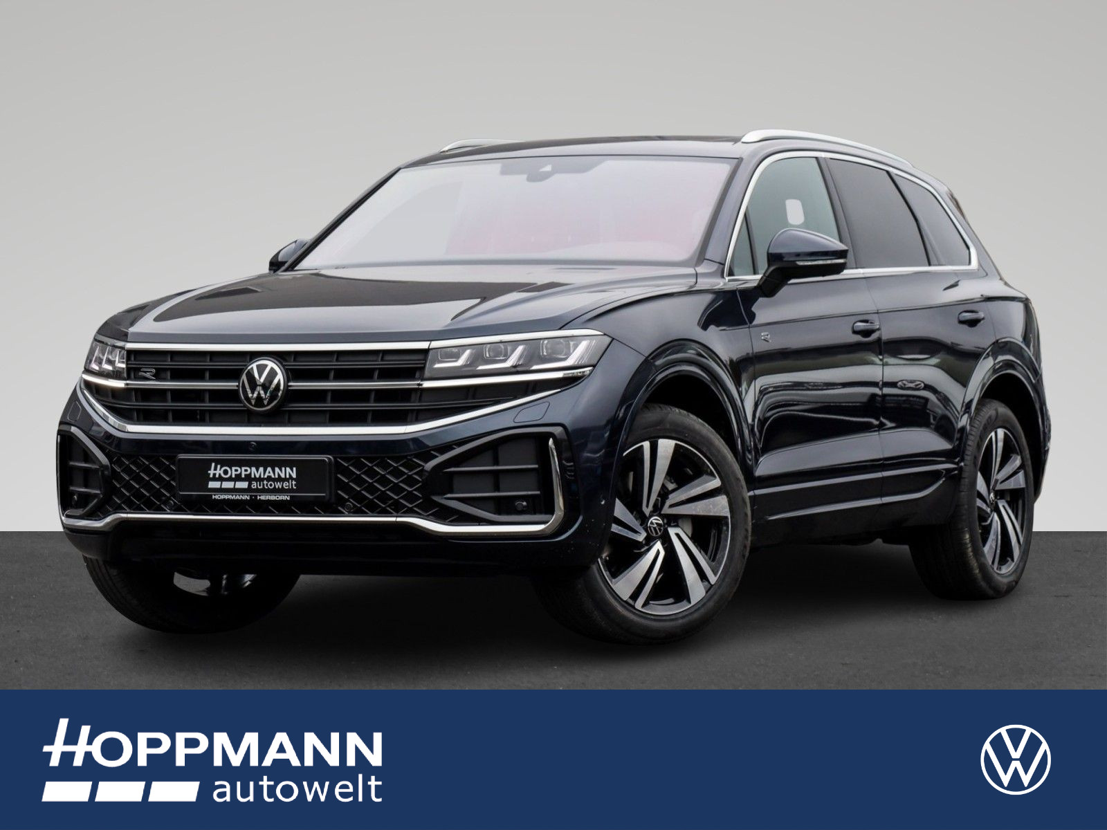 Touareg R-Line 3,0 V6 TDI 4MOTION 286 PS Pano