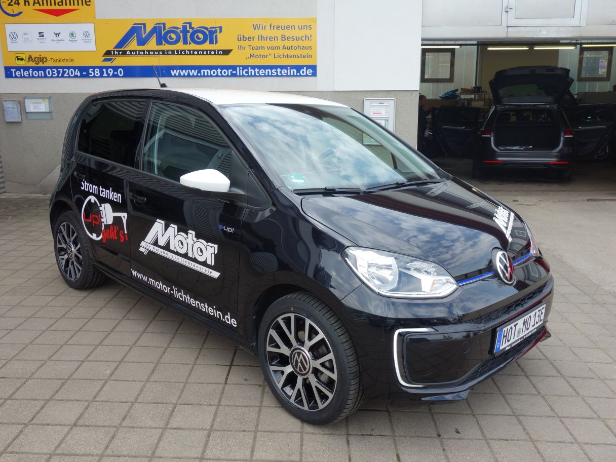 Volkswagen up e-Up Style CCS WiPak FSbeh L&S
