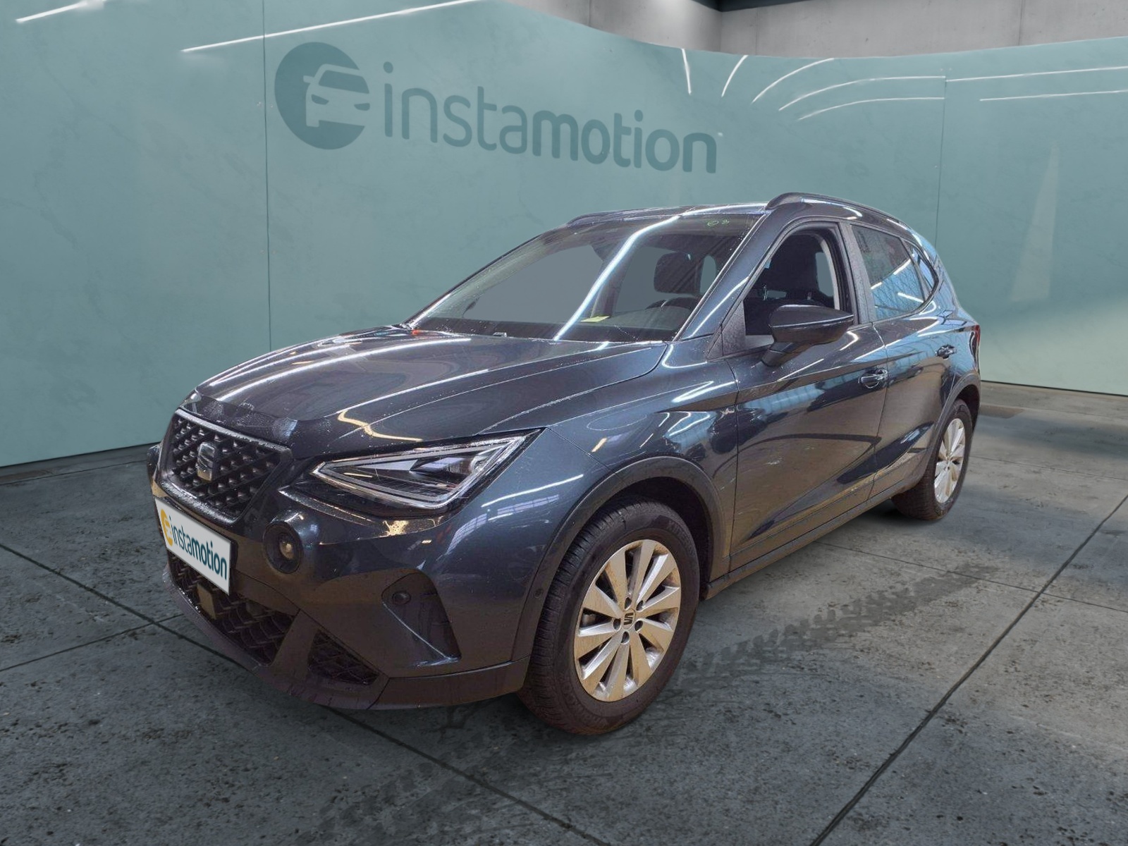 Seat Arona 1.0 TSI STYLE | | | |