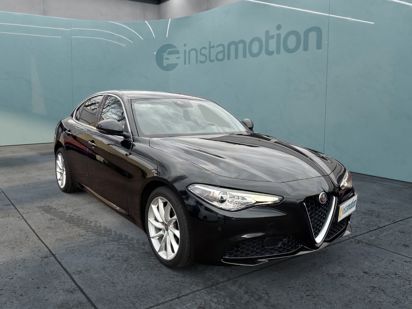 Alfa Romeo Giulia 2.0 Turbo