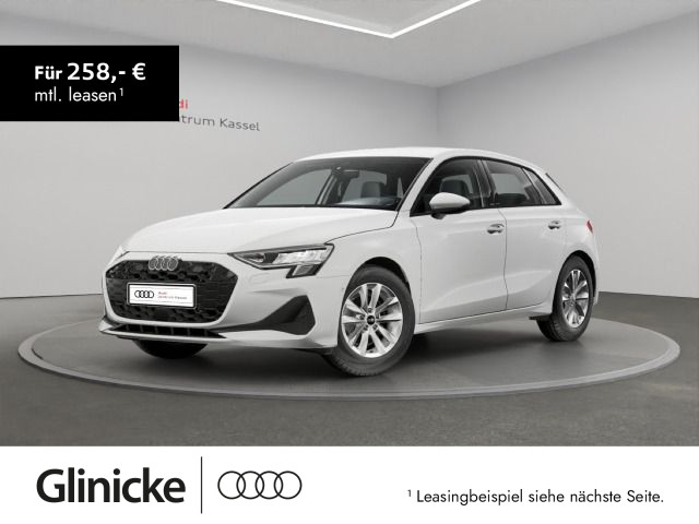 A3 Sportback 30 TFSI NEUBESTELLUNG