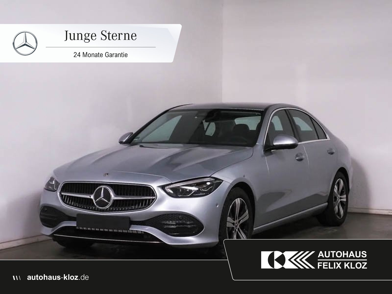Mercedes-Benz C 180 Avantgarde Advanc MBUX
