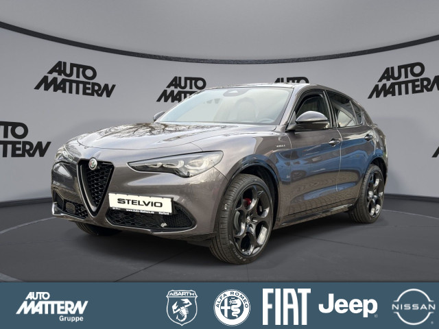 Stelvio 2.0 Turbo Veloce Q4 AHK Panoramadach 21"