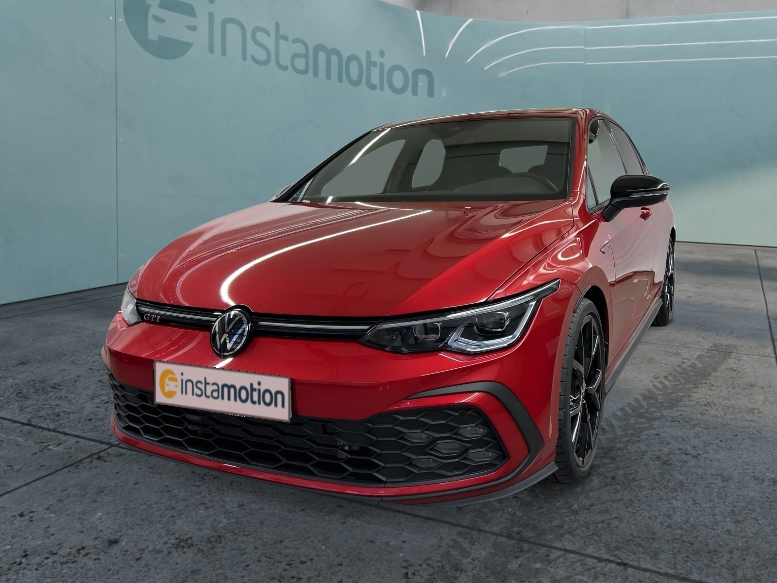 Volkswagen Golf GTI BLACK STYLE 19