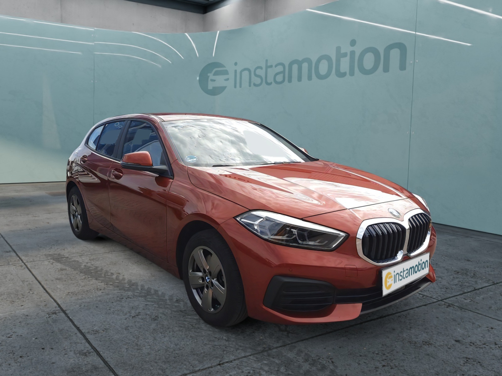 118i Advantage Navi Kamera Sportsitze Teilleder
