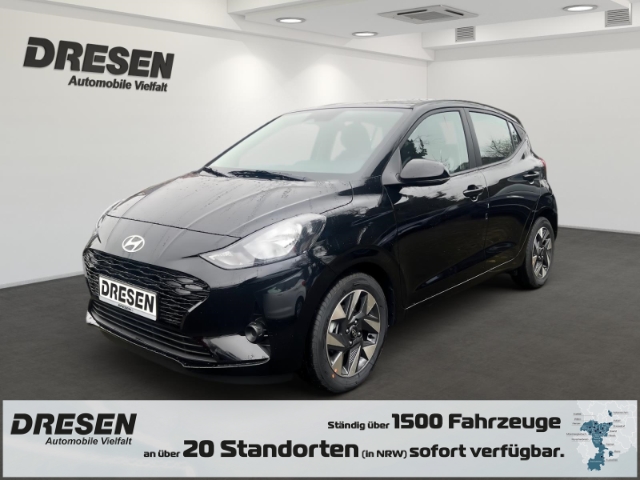 i10 1.0 Trend Sitzheizung Kamera Navi Klima PDC