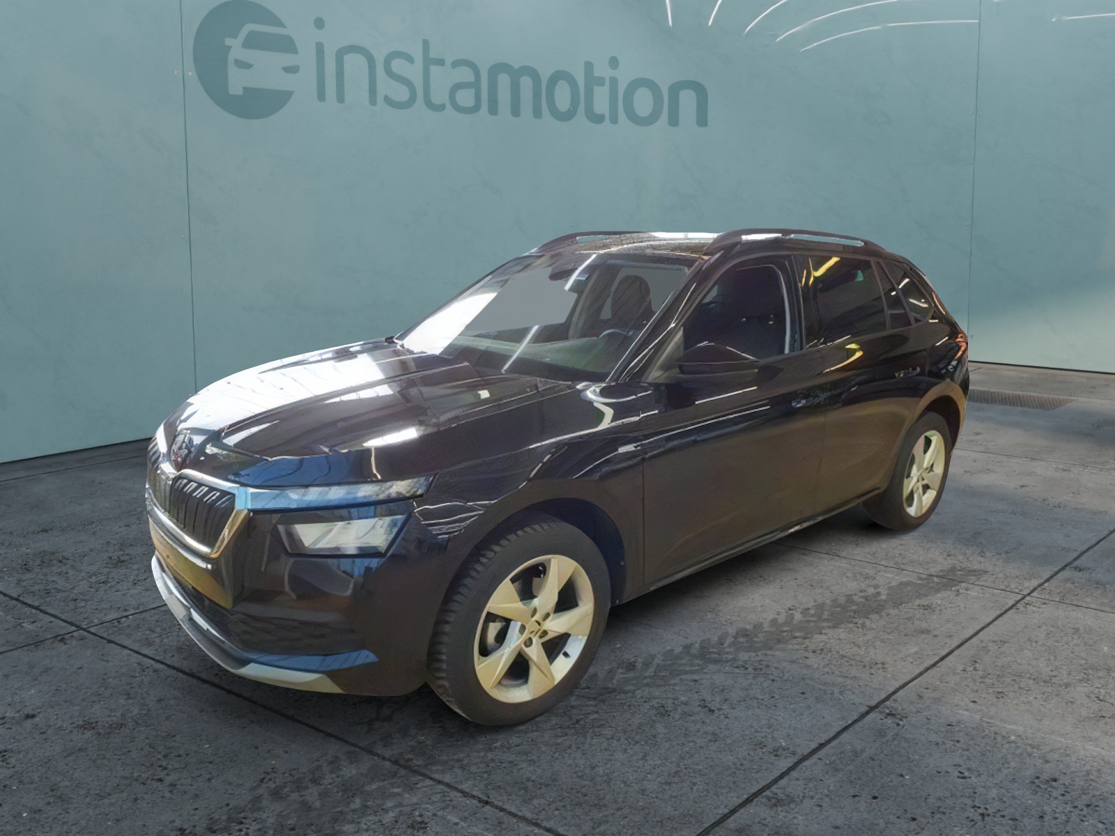 Skoda Kamiq 1.5 TSI Ambition Tour beheizba