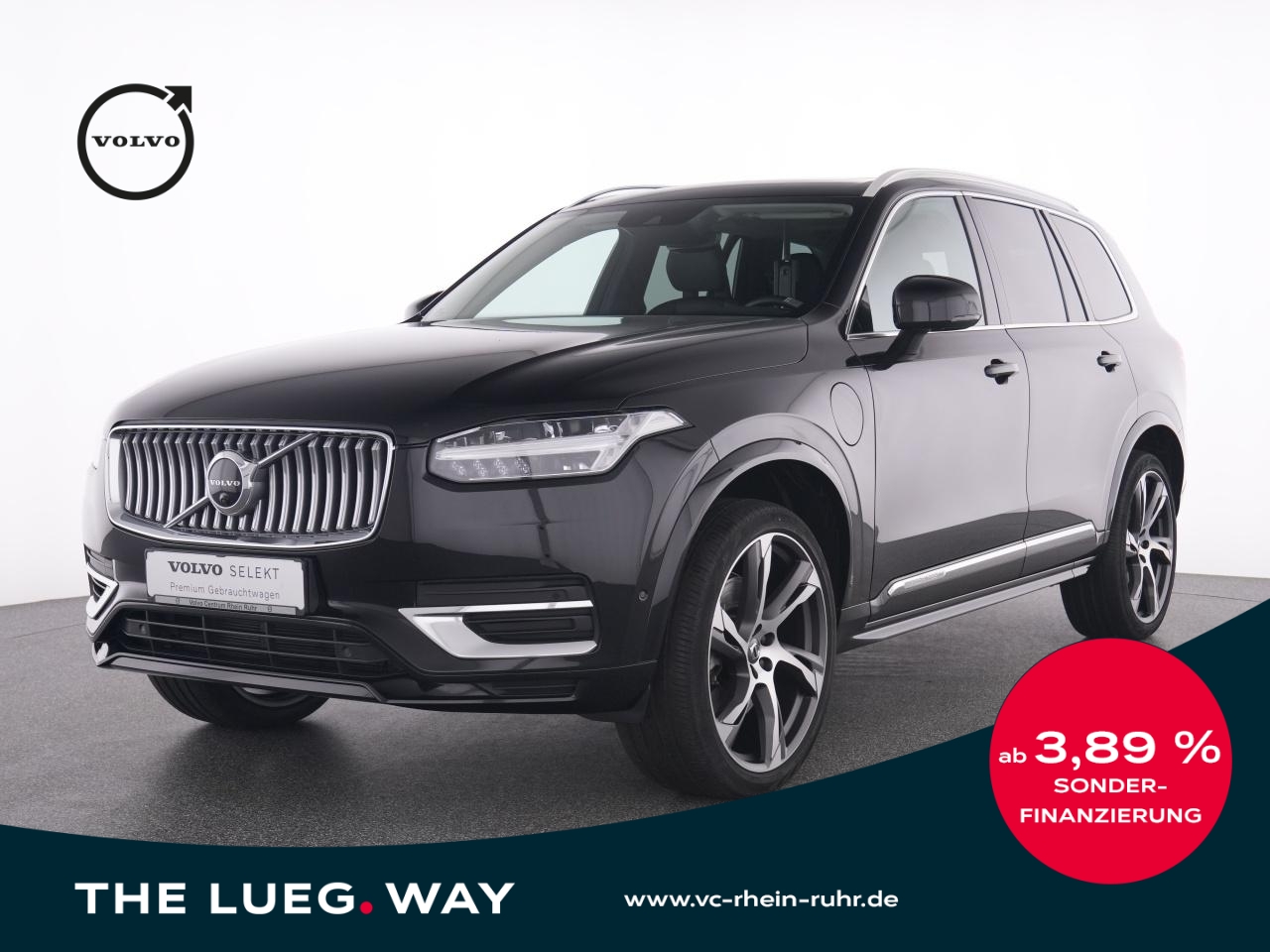 Volvo XC90 T8 AWD Inscription Expr LM22Z 36