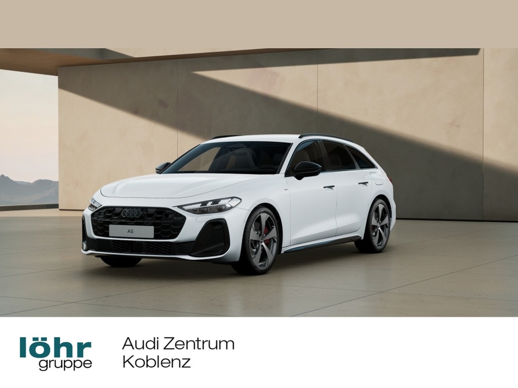 A5 Avant TFSI e-hybrid quattro