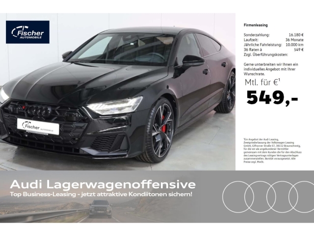 S7 Sportback TDI quattro