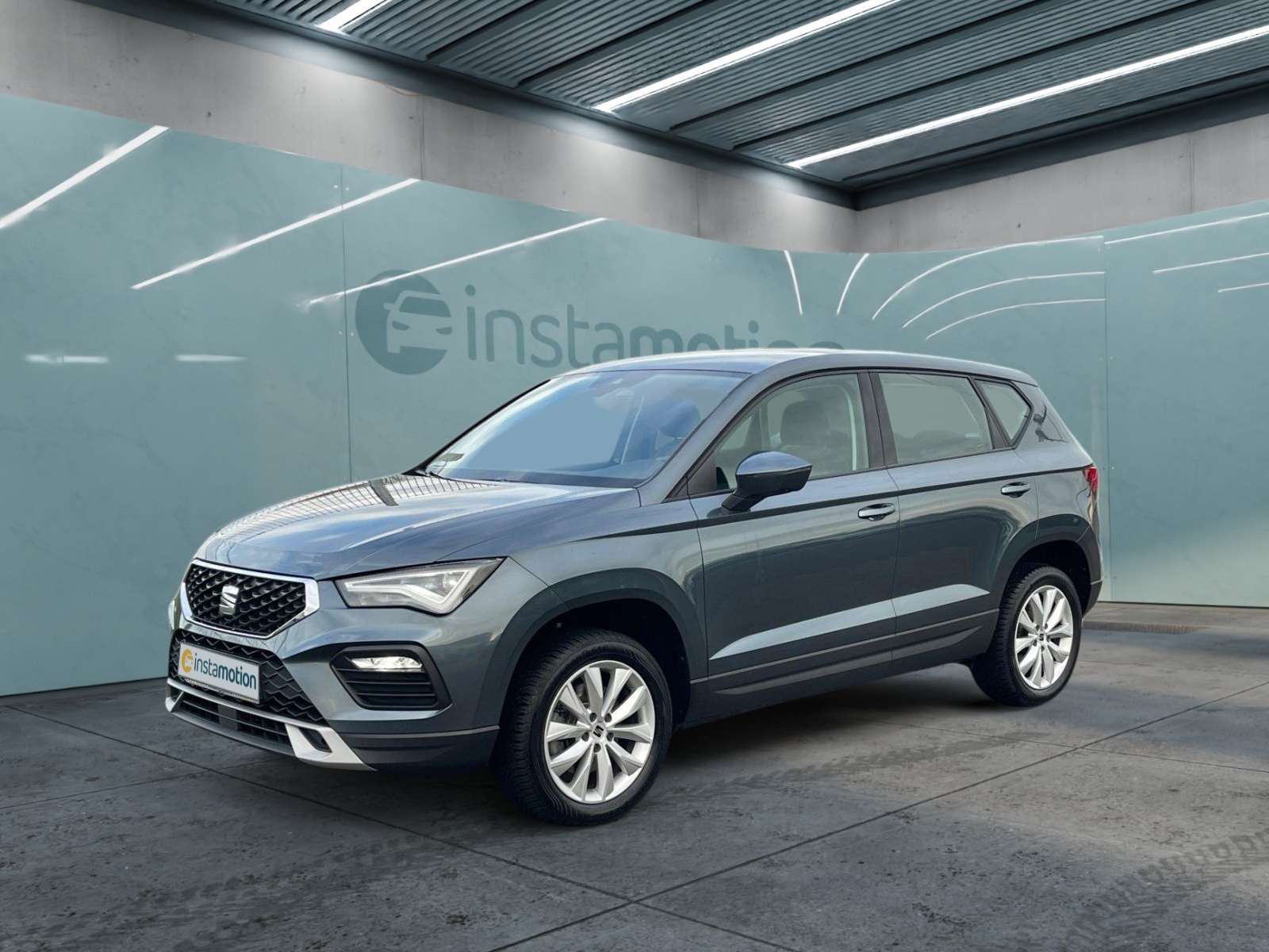 Seat Ateca Style ||||WINTERPAKET|