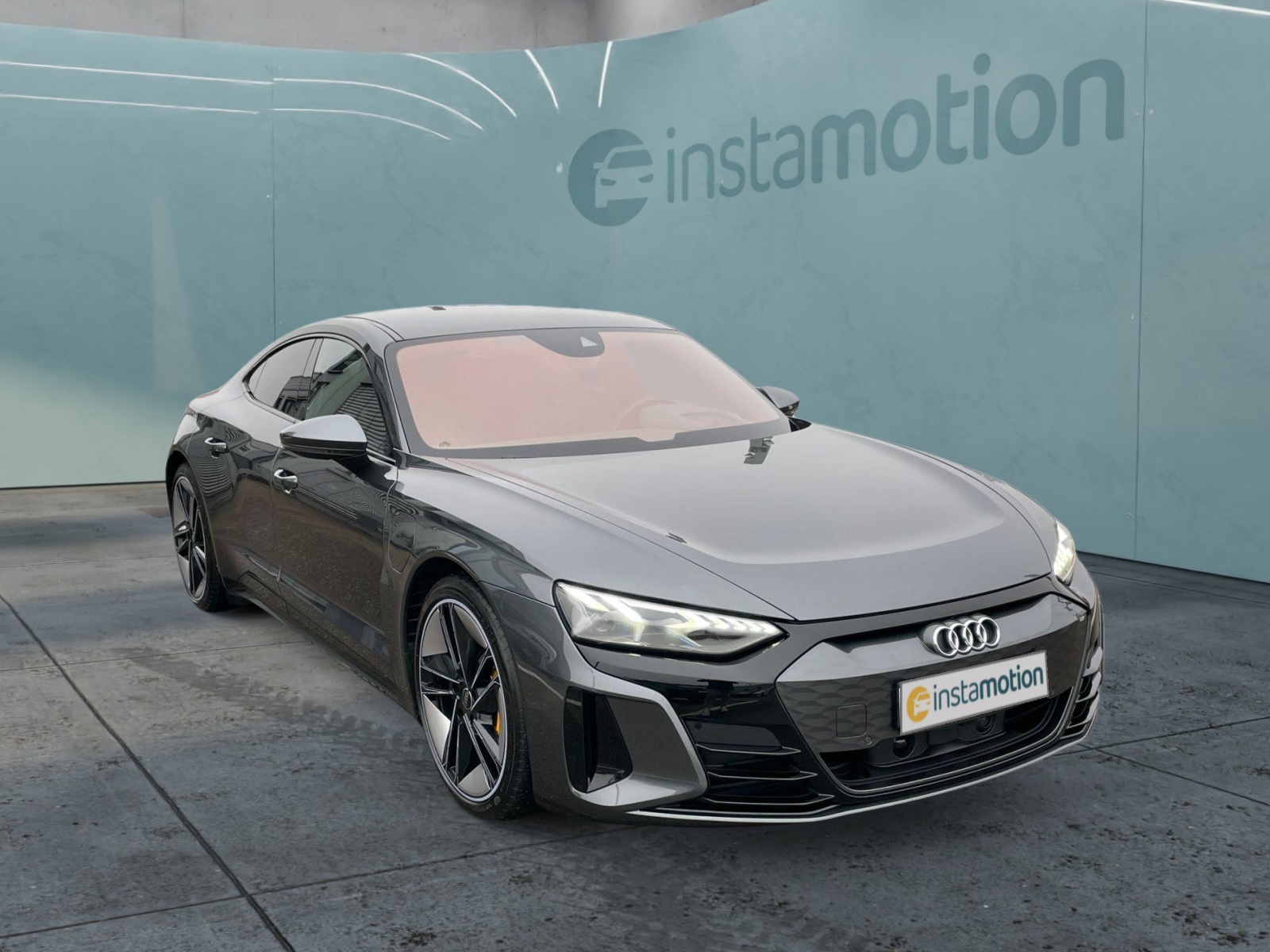 audi RS e-tron GT