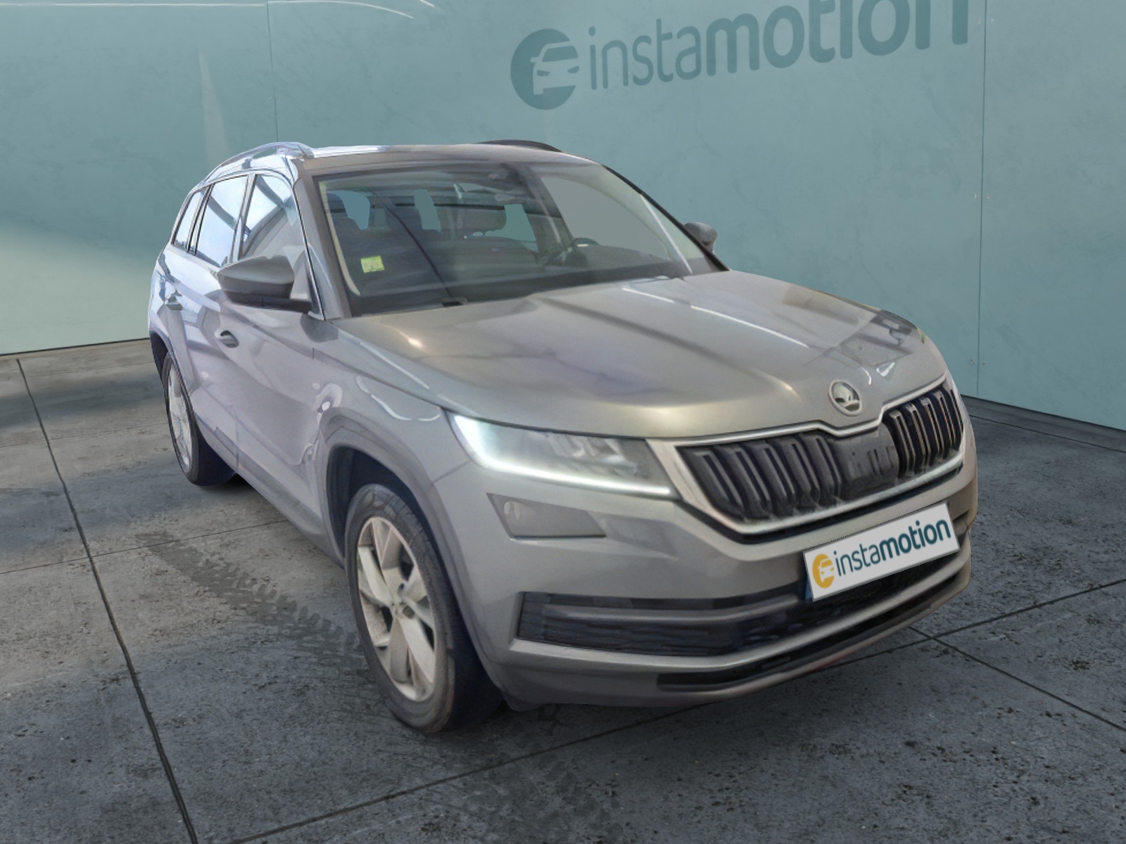 Kodiaq 2.0 TDI DSG 4x4 Soleil | NAVI | LED |