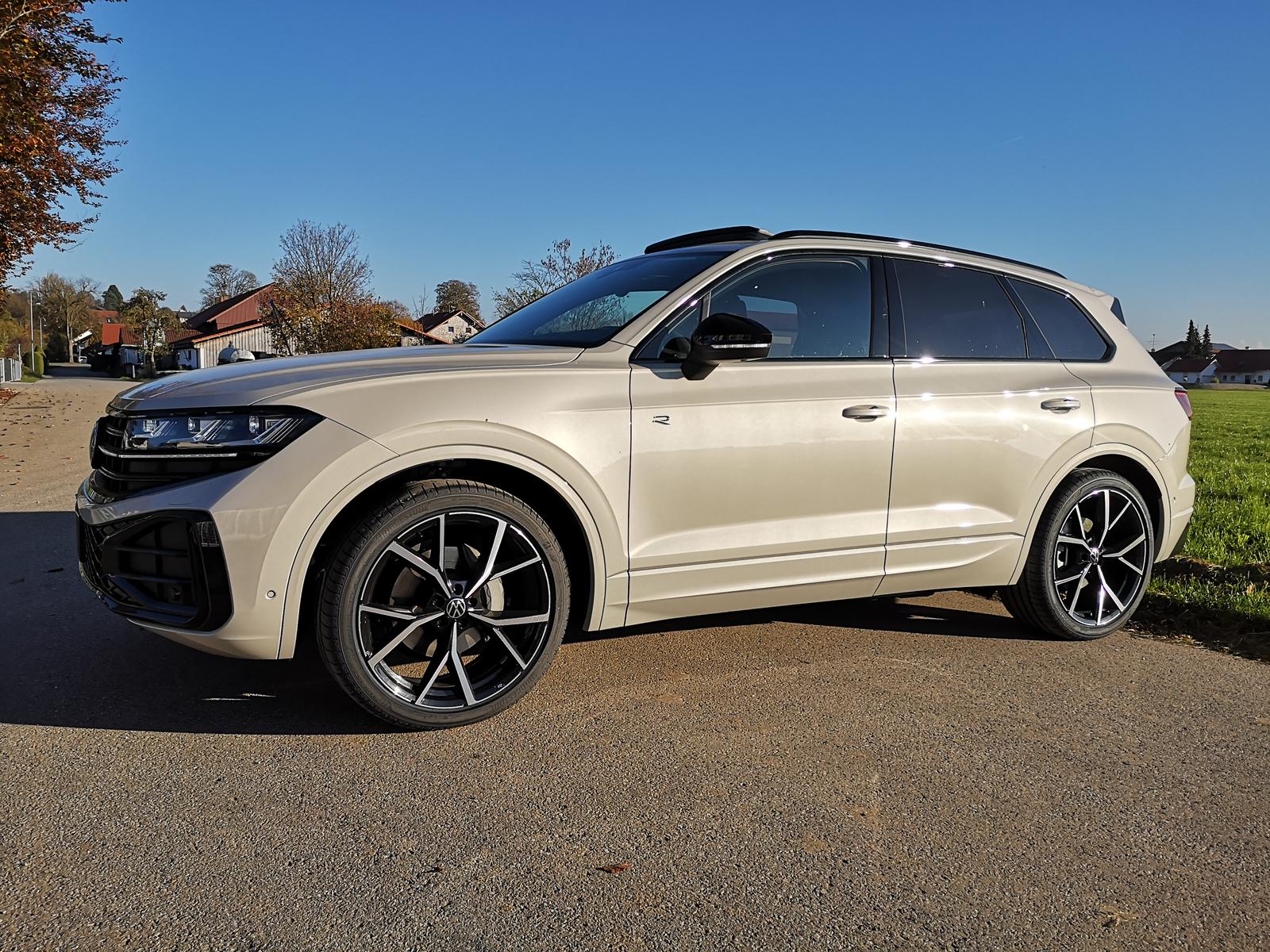 Touareg 3.0 V6 TDI R-Line 4Motion UPE 113.880
