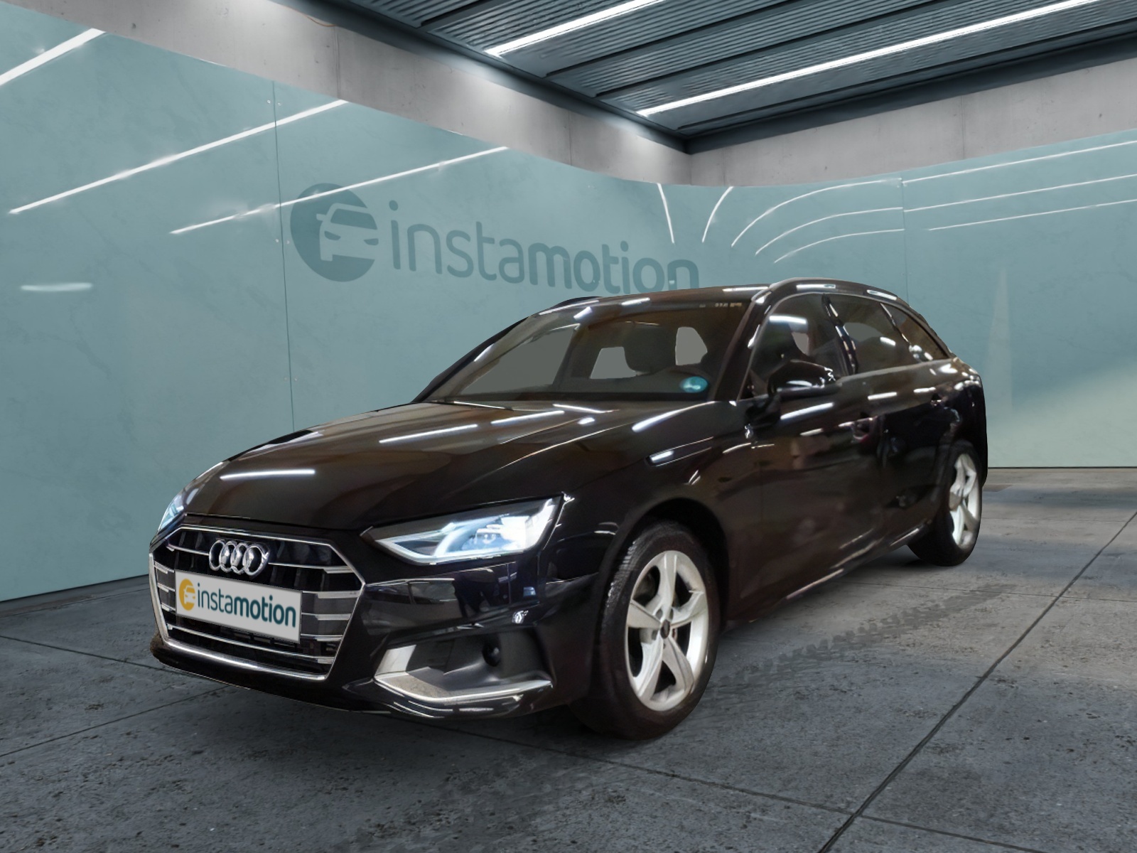 A4 Avant 35 TFSI advanced Stronic,LED,Leder,Navi