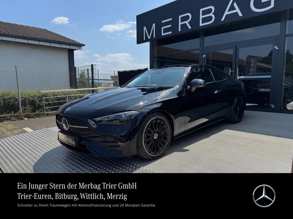 CLE 450 4M *AMG Night Pano Head 20 DIGITAL Burm